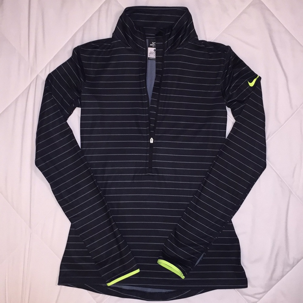 Nike Pro Dri-Fit Pullover
